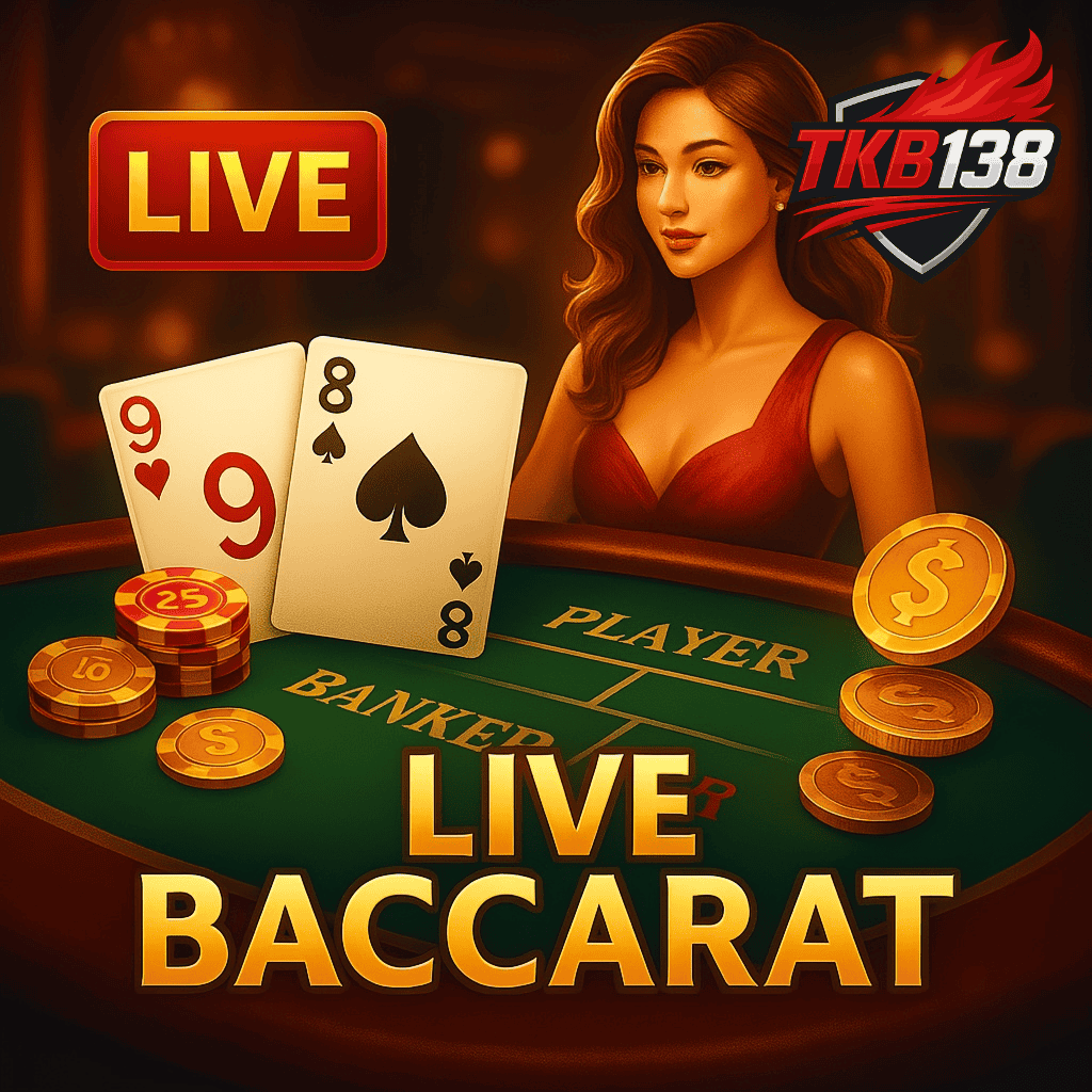 Live Baccarat